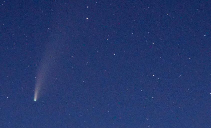 Comet Neowise
